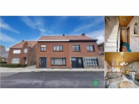 maison à vendre à hendrik consciencestraat 30 dixmude (rbv15053)