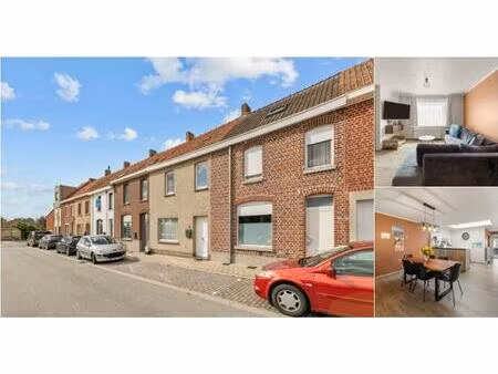 maison à vendre à sint pieterstraat 38 ledegem (rbv15190)