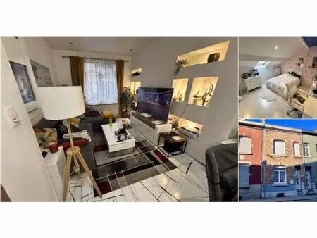 maison à vendre à rue de huy 16 waremme (vwd16493)