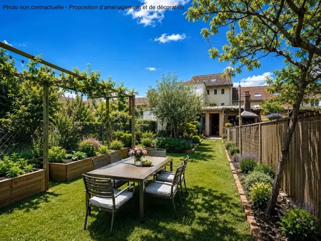 vente maison 4 pièces 86 m² à alfortville (94140)  475 000 €