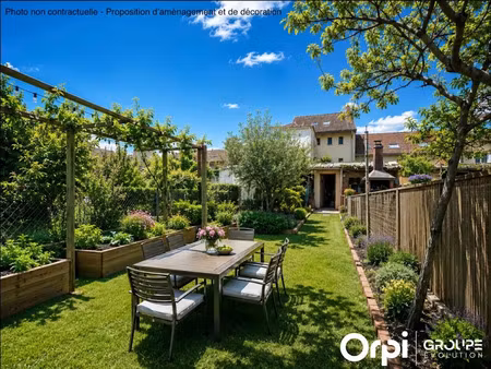 vente maison 5 pièces 121 m² à alfortville (94140)  465 000 €