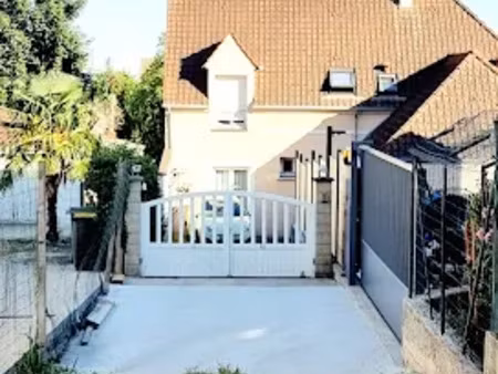 vente maison 7 pièces 137 m² à bezons (95870)  499 000 €