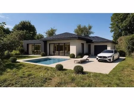 terrain constructible 1302m2 - goupillieres 78770 - thoiry - thoiry proche