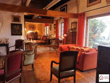 maison coup de coeur avec vue à cassel