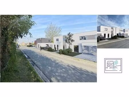 maison à vendre avec garage et jardin   estaimbourg (vbd82299)