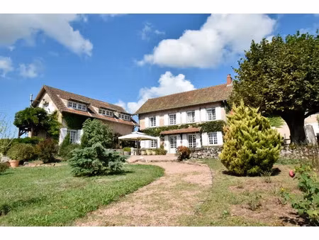 vente maison 10 pièces 320 m² à charolles (71120)  545 000 €