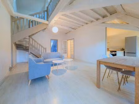 location appartement 5 pièces à rennes centre ville (35000) : à louer 5 pièces / 115m² ren