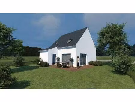 vente maison à pont-scorff (56620) : à vendre / 90m² pont-scorff