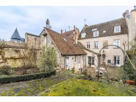 vente maison 11 pièces 285 m² à gambais (78950)  780 000 €