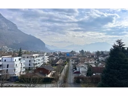 appartement à vendre 2 pièces annecy le vieux (74)