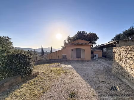 maison à vendre à la cadière d'azur