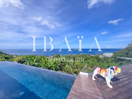 vente maison 8 pièces 250 m² à bouillante (97125)  1 710 000 €