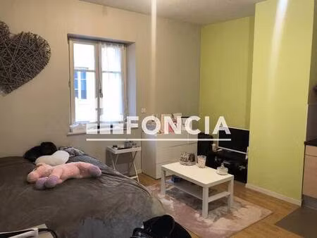 appartement à louer
