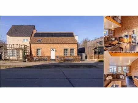 maison à vendre à sint-jobsstraat 231 herentals (rbv15489)