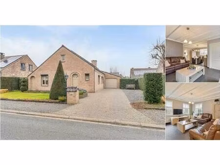 maison à vendre à overwegstraat 28 houthalen-helchteren (rbv14982)