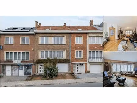 maison à vendre avec garage et terrasse   nivelles (vbd81427)