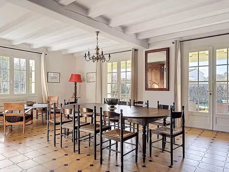 vente maison 6 pièces 204.29 m² à saint-clément-des-baleines (17590)  1 050 000 €