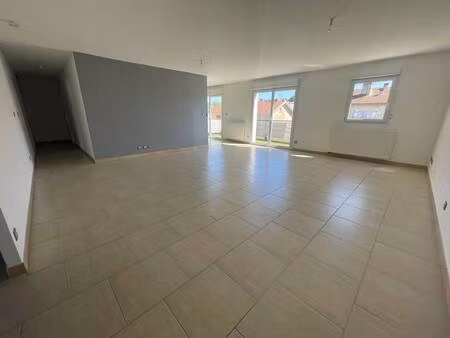 appartement à louer