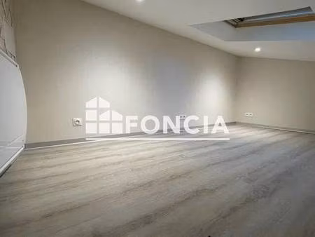 appartement à louer