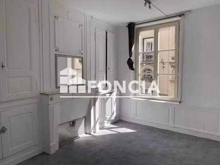 appartement à louer