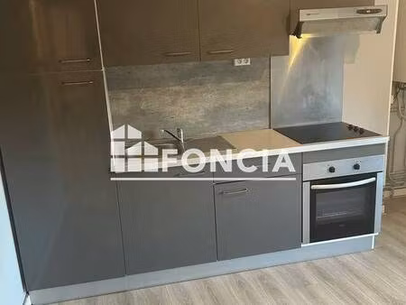 appartement à louer