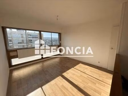 appartement à louer