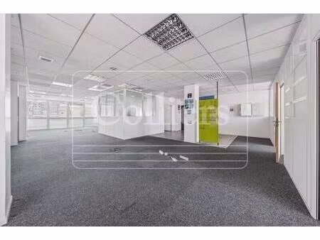 espace bureau à louer