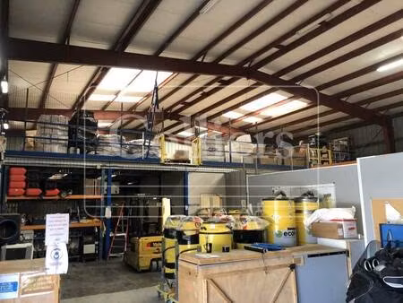 local d'activités à louer