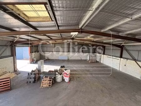 local d'activités à louer