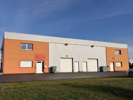 local d'activités à louer