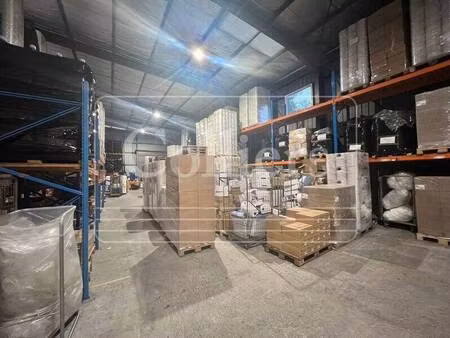 local d'activités à louer