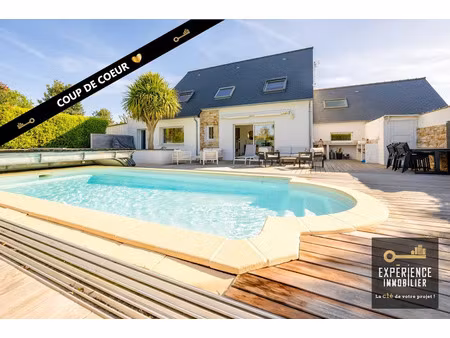 vente maison 5 pièces 191.75 m² à planguenoual (22400)  696 130 €
