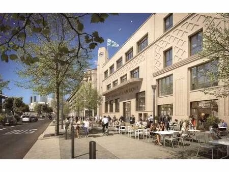 espace bureau à louer