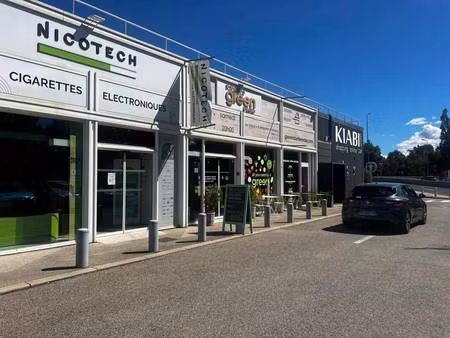 local commercial à louer