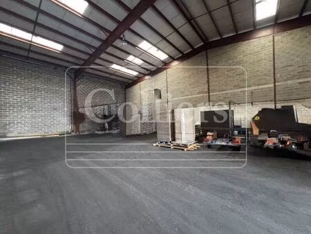 local d'activités à louer