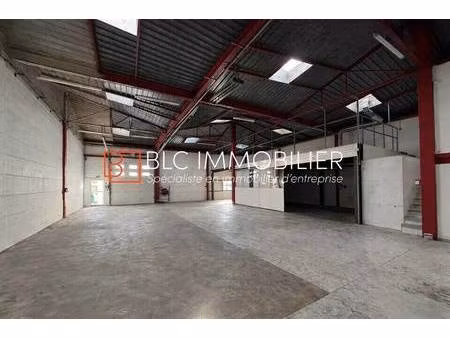 local d'activités à louer