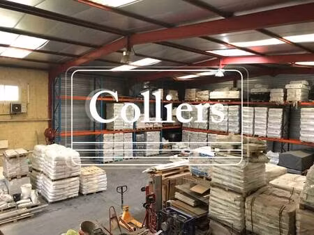 local d'activités à louer