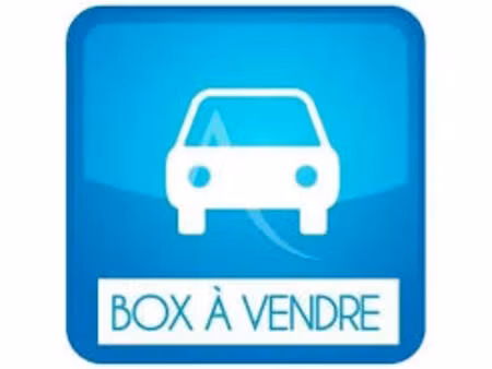 parking à vendre