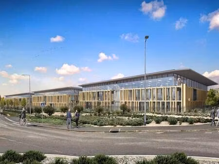 espace bureau à louer