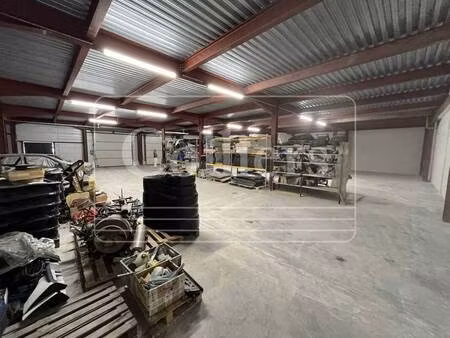 local d'activités à louer