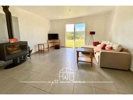 maison de plain-pied à vendre