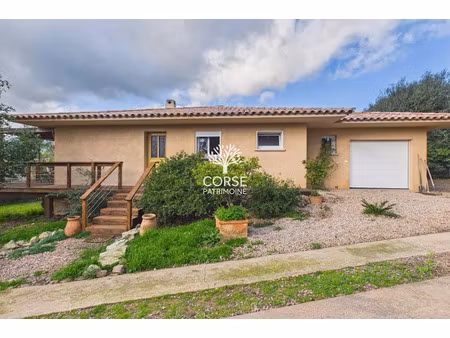vente maison 3 pièces 93.96 m² à porto-vecchio (20137)  655 000 €