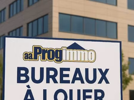 espace bureau à louer