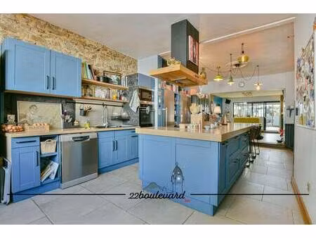 maison de ville à vendre