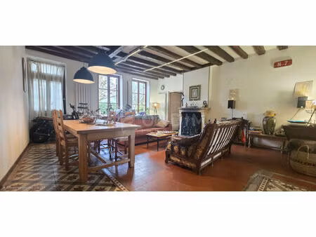 vente maison 5 pièces 159 m² pouilly-sur-loire (58150)