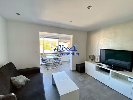 appartement sanary sur mer 2 pièce(s) 33 50 m2