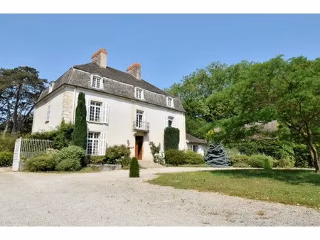 vente maison 11 pièces 450 m² à chalon-sur-saone (71100)  693 000 €