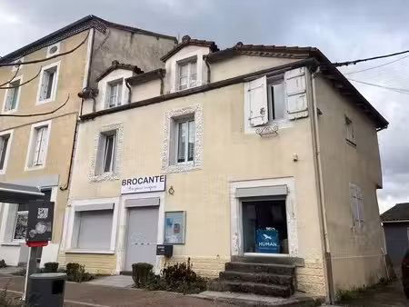 immeuble à vendre