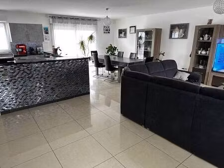 maison de plain-pied à vendre