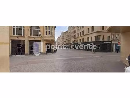 local commercial à vendre